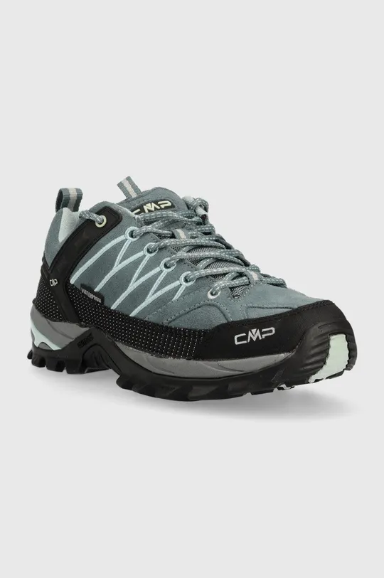 Παπούτσια CMP Rigel Waterproof μπλε