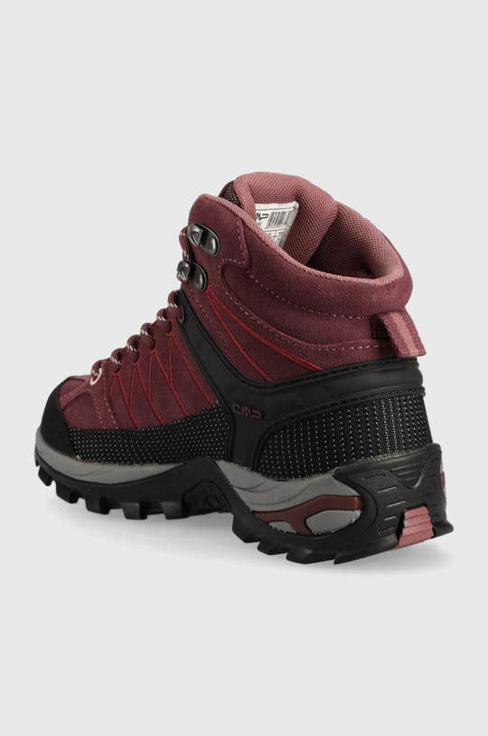 CMP scarpe Rigel Mid Waterproof Gambale: Materiale tessile, Scamosciato Parte interna: Materiale tessile Suola: Materiale sintetico