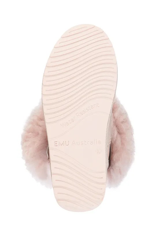 Δερμάτινες μπότες χιονιού Emu Australia Teddy Wurren Γυναικεία
