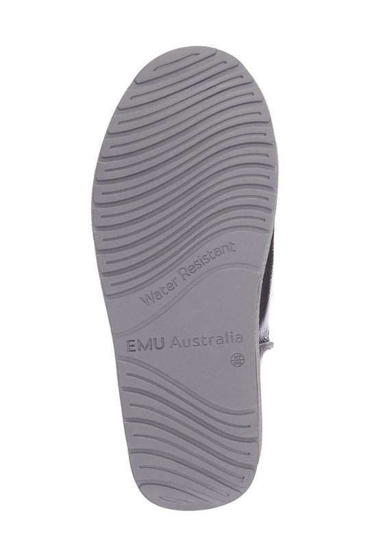 Emu Australia śniegowce skórzane Stinger Micro Glossy Damski