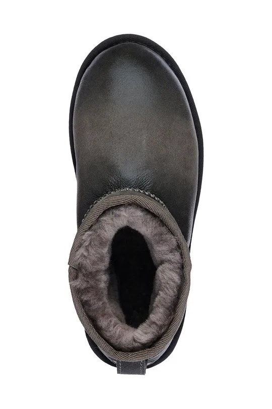 Cipele za snijeg od brušene kože Emu Australia Stinger Micro Ombre
