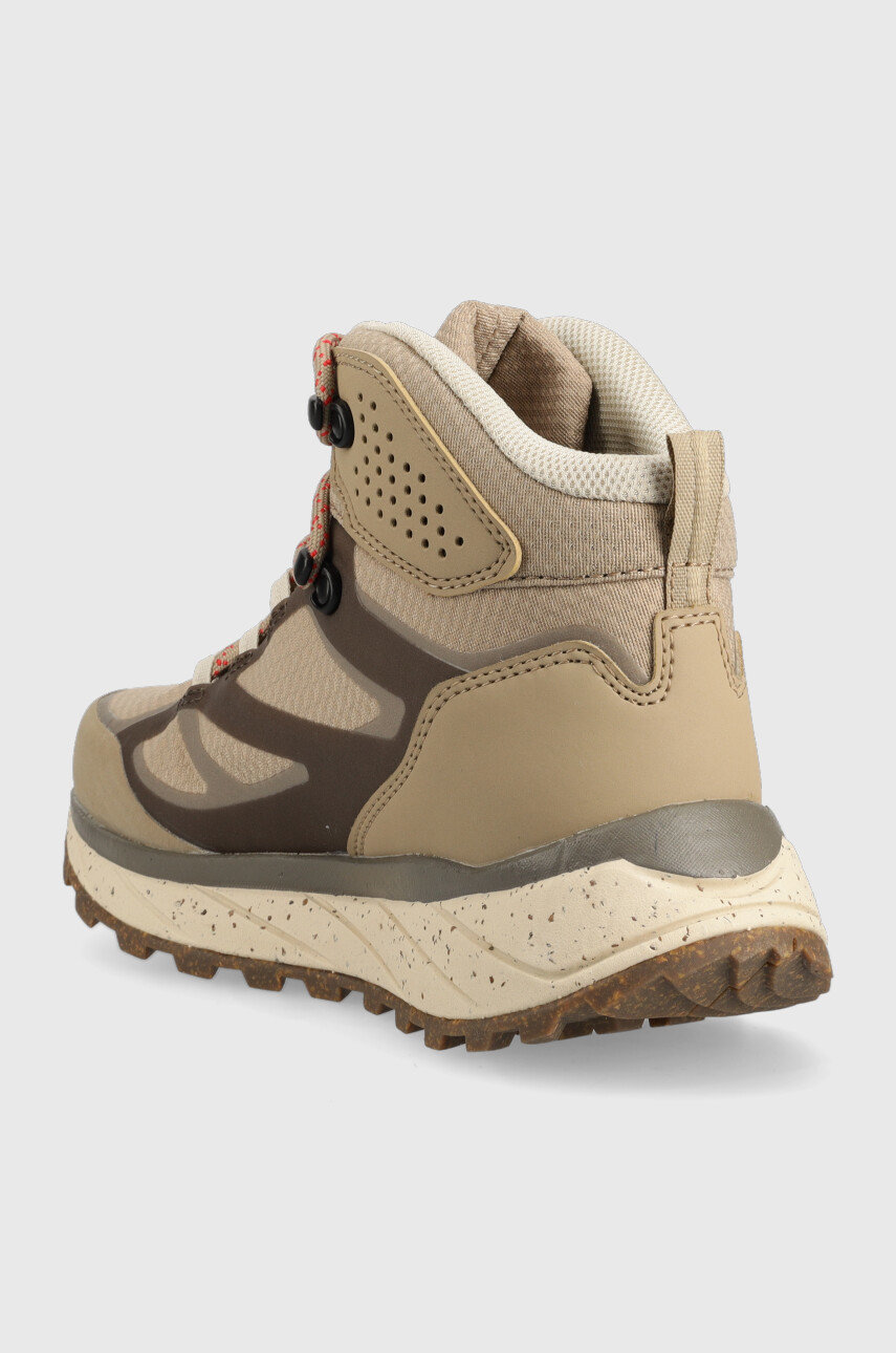 Boty Jack Wolfskin Terraventure Texapore Mid  Svršek: Umělá hmota, Textilní materiál Vnitřek: Textilní materiál Podrážka: Umělá hmota