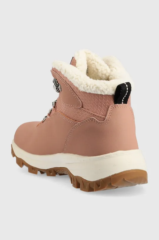 Ботинки Jack Wolfskin Everquest Texapore Mid Голенище: Текстильный материал, Натуральная кожа Внутренняя часть: Текстильный материал Подошва: Синтетический материал