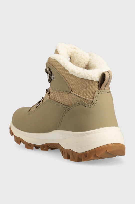 Ботинки Jack Wolfskin Everquest Texapore Mid Голенище: Текстильный материал, Натуральная кожа Внутренняя часть: Текстильный материал Подошва: Синтетический материал