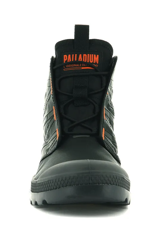 Παπούτσια Palladium Pampa Travel Lite  Πάνω μέρος: Συνθετικό ύφασμα, Υφαντικό υλικό Εσωτερικό: Υφαντικό υλικό Σόλα: Συνθετικό ύφασμα