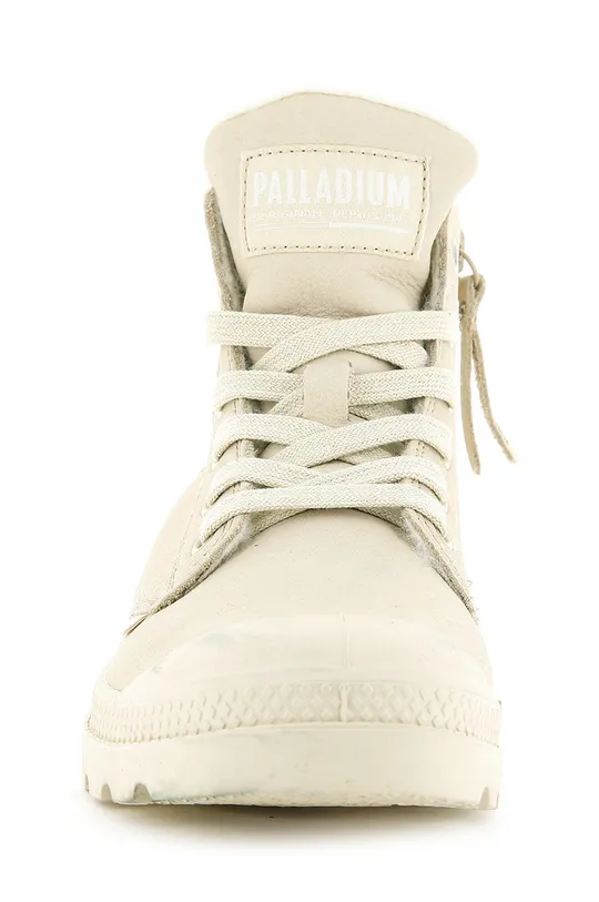 Πάνινα παπούτσια Palladium  Πάνω μέρος: Φυσικό δέρμα Εσωτερικό: Υφαντικό υλικό Σόλα: Συνθετικό ύφασμα