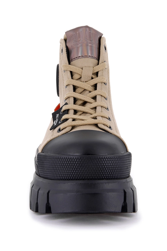 Palladium trampki Revolt Hi TX Cholewka: Materiał tekstylny, Wnętrze: Materiał tekstylny, Podeszwa: Materiał syntetyczny