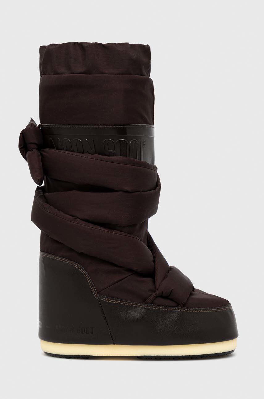 moon boot icon mega lace