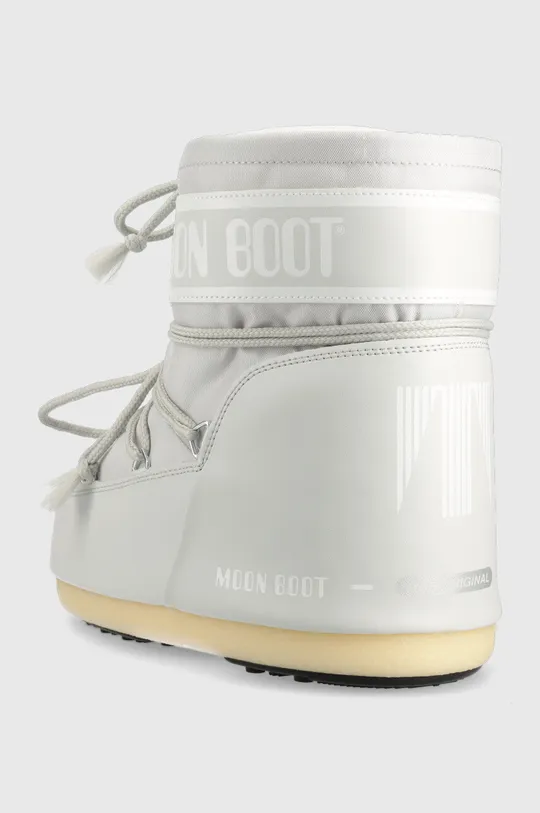 Μπότες χιονιού Moon Boot Icon Low Nylon  Πάνω μέρος: Συνθετικό ύφασμα, Υφαντικό υλικό Εσωτερικό: Υφαντικό υλικό Σόλα: Συνθετικό ύφασμα
