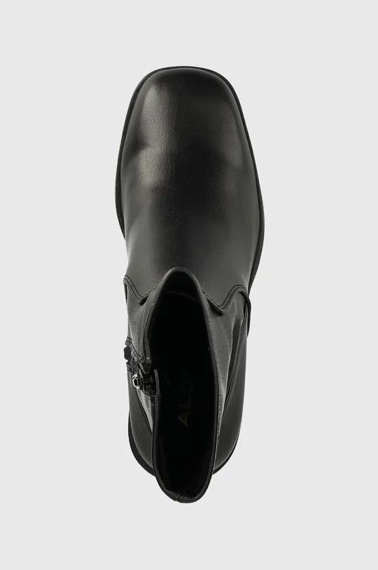 čierna Členkové topánky Aldo Upstep