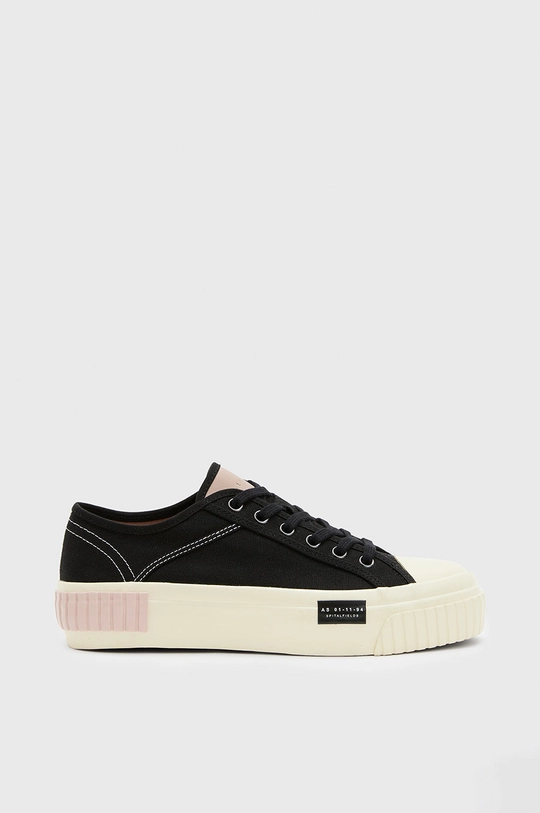 Πάνινα παπούτσια AllSaints Jackie Flatform Sneaker Γυναικεία