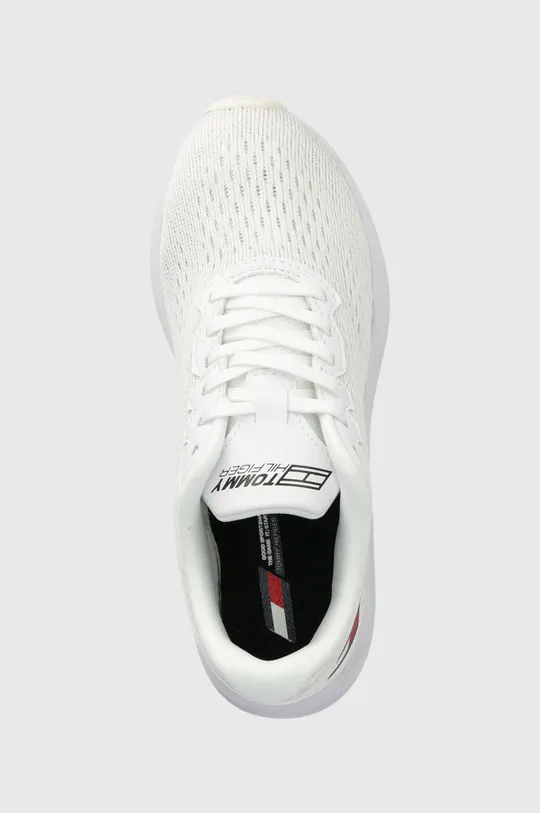 biela Športové topánky Tommy Sport Sport Flag 5
