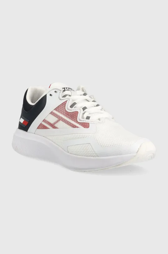 Αθλητικά παπούτσια Tommy Sport λευκό