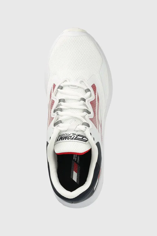 λευκό Αθλητικά παπούτσια Tommy Sport