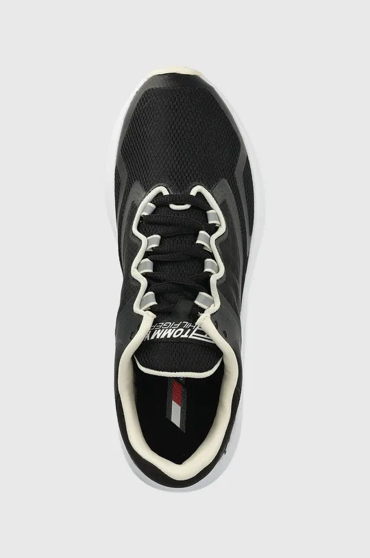 čierna Športové topánky Tommy Sport