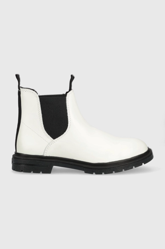 bianco Wrangler stivaletti alla caviglia Spike Chelsea Donna