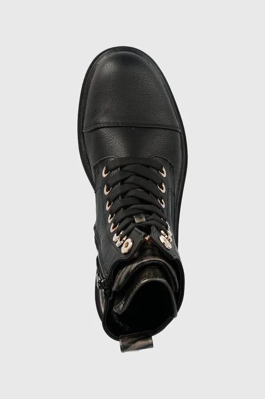 čierna Členkové topánky Wrangler Courtney Safari Lace