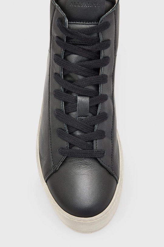 AllSaints trampki skórzane Tana High Top Damski