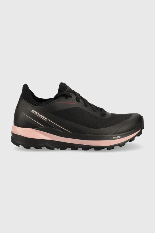 μαύρο Παπούτσια για τρέξιμο Rossignol Γυναικεία