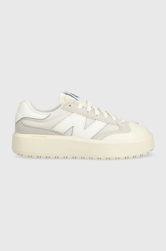 beige New Balance sneakers CT302RB Donna