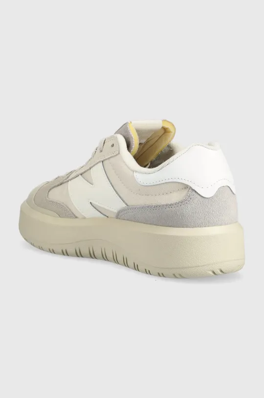 New Balance sneakersy Ct302pc Cholewka: Skóra naturalna, Materiał tekstylny, Wnętrze: Materiał tekstylny, Podeszwa: Materiał syntetyczny