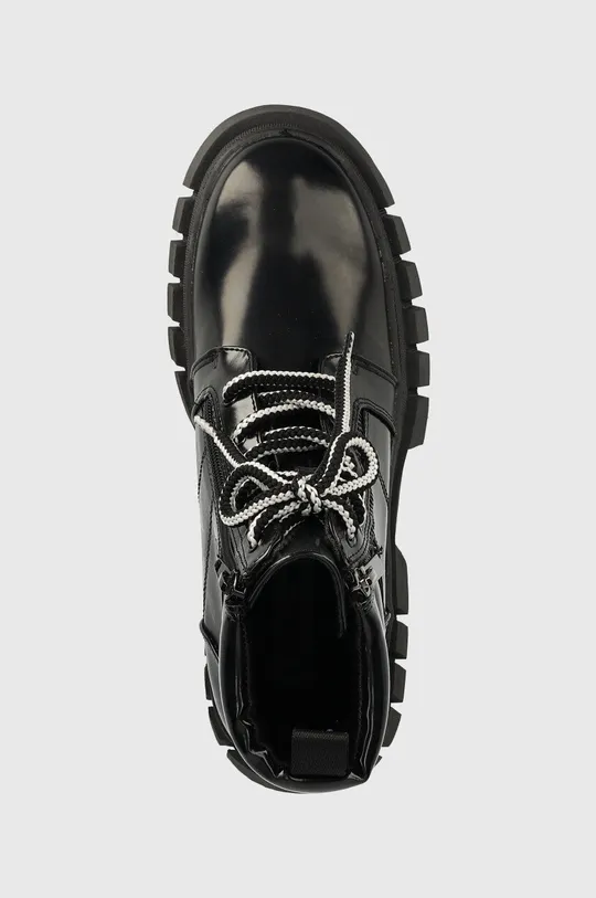 čierna Členkové topánky Steve Madden Incredible