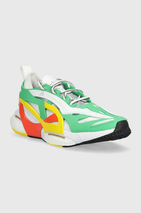 Bežecké topánky adidas by Stella McCartney Solarglide viacfarebná