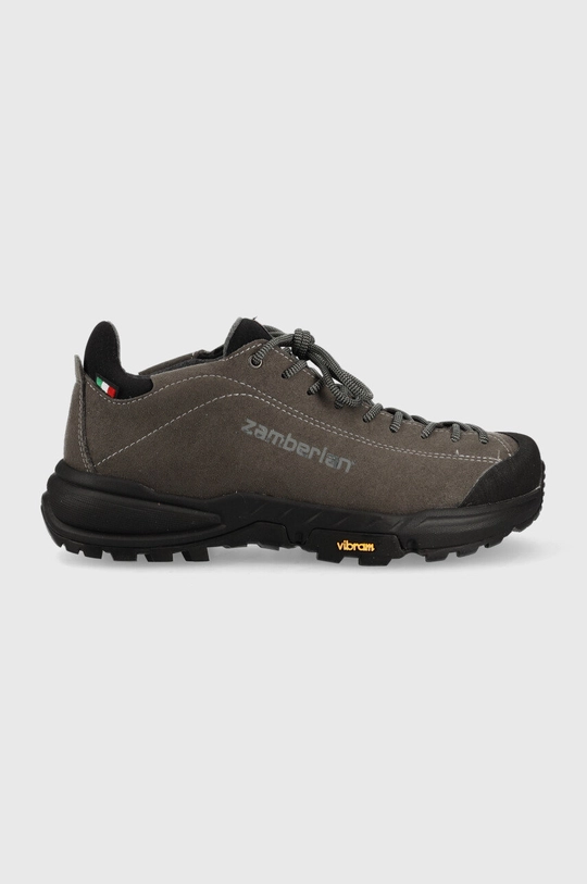 Zamberlan pantofi Free Blast GTX imitatie de piele intoarsa gri 0217PM0G