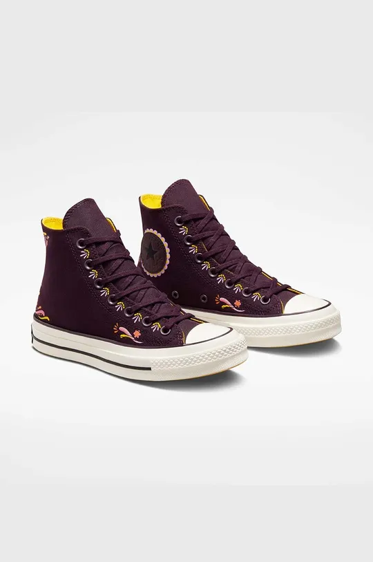 Converse trainers Converse x Dia de Muertos  Uppers: Textile material Inside: Textile material Outsole: Synthetic material