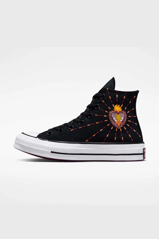 Tenisice Converse Converse X Dia De Muertos crna