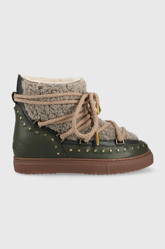 šarena kožne cipele za snijeg Inuikii Ženski