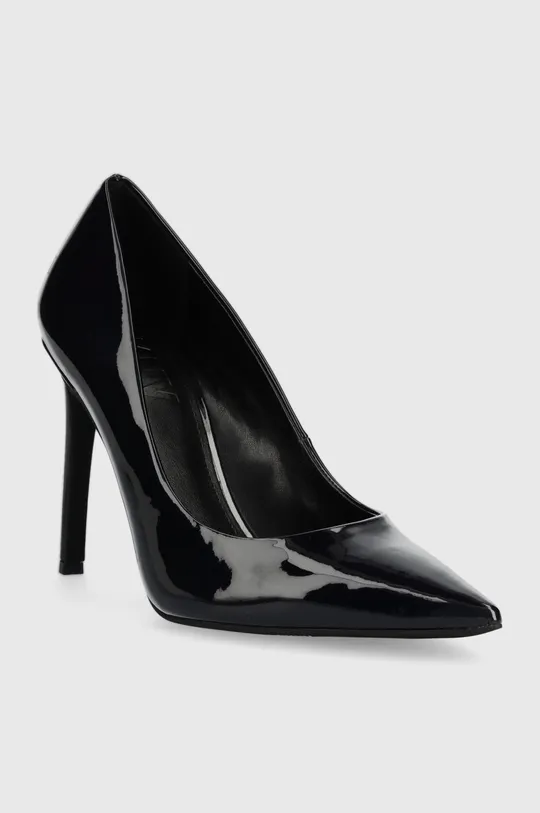 Γόβες παπούτσια DKNY Mabi μαύρο