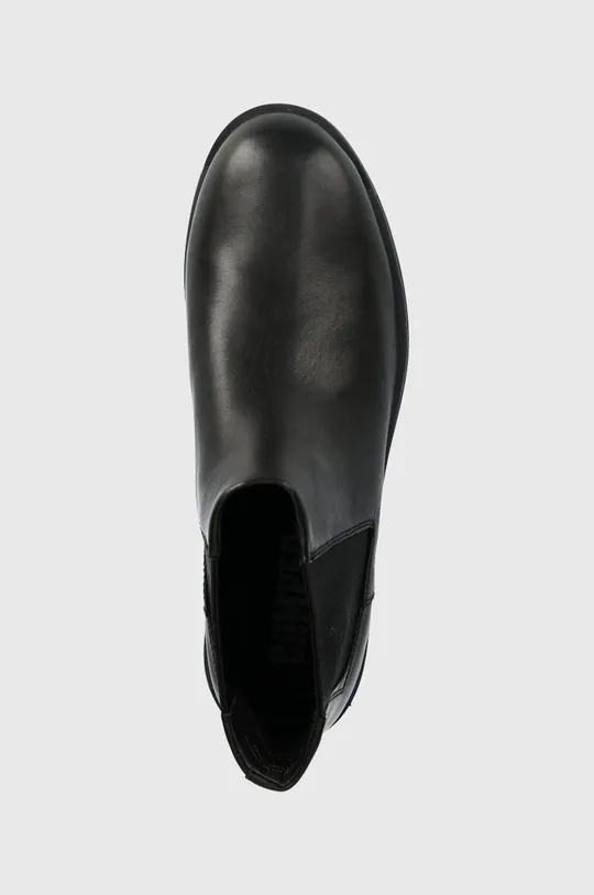 чорний Шкіряні черевики Camper Bowie
