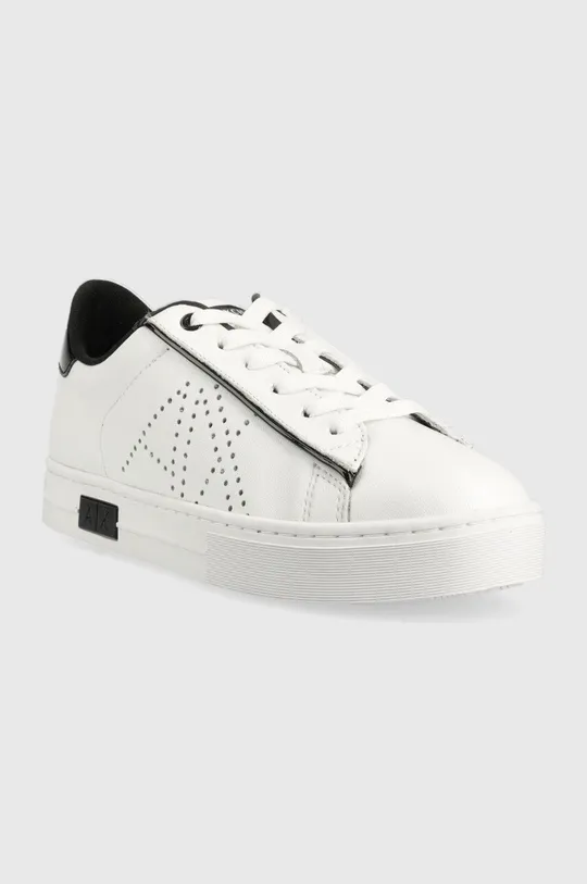Armani Exchange sneakersy biały
