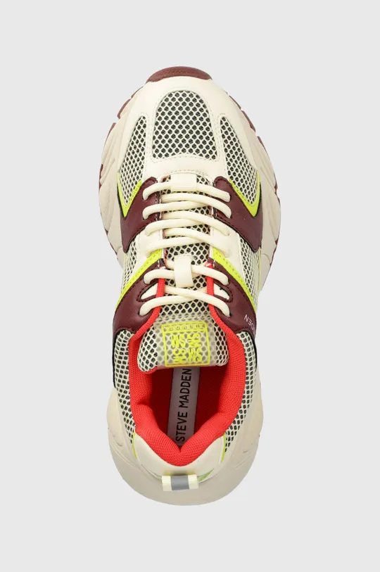 multicolor Steve Madden sneakersy Standout
