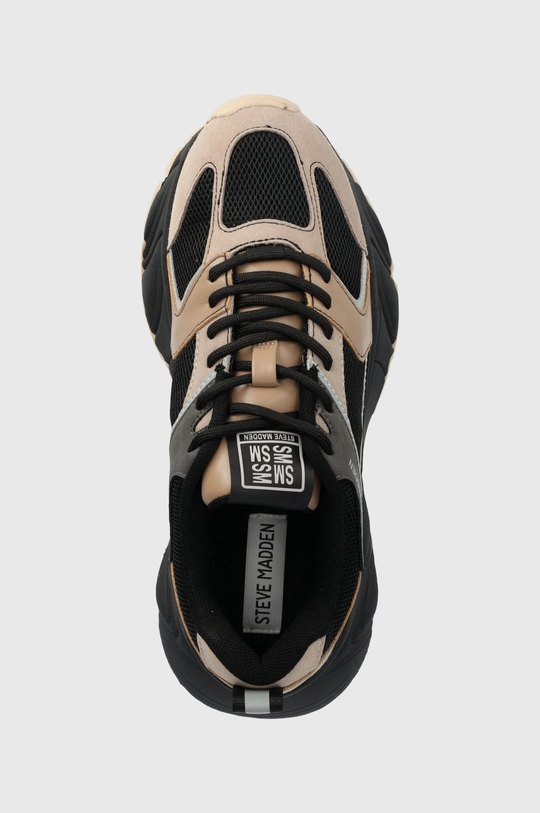 beżowy Steve Madden sneakersy Standout