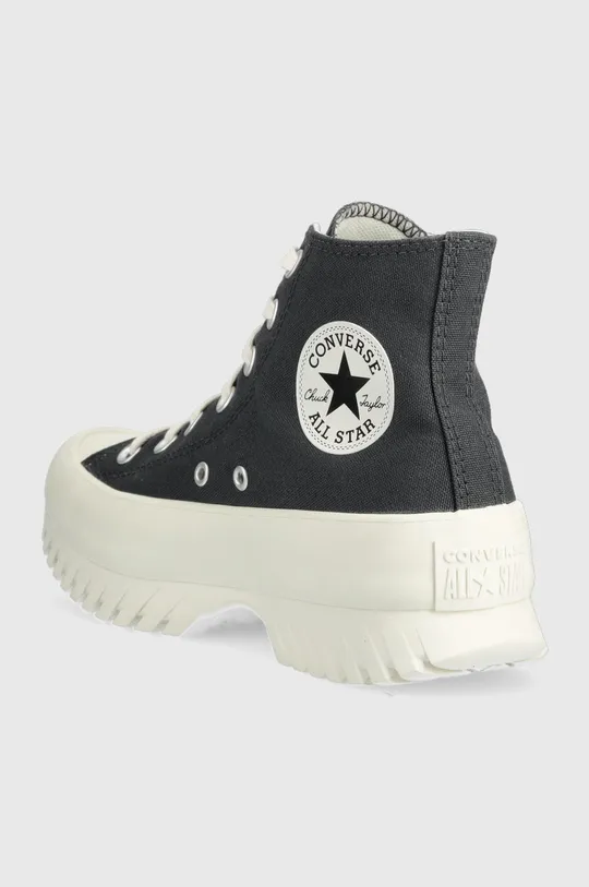 Кеди Converse Chuck Taylor All Star Lugged 2.0  Халяви: Текстильний матеріал Внутрішня частина: Текстильний матеріал Підошва: Синтетичний матеріал