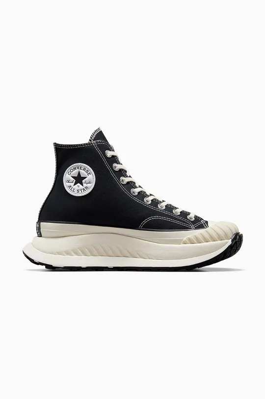 чёрный Кеды Converse AT-CX Platform Женский