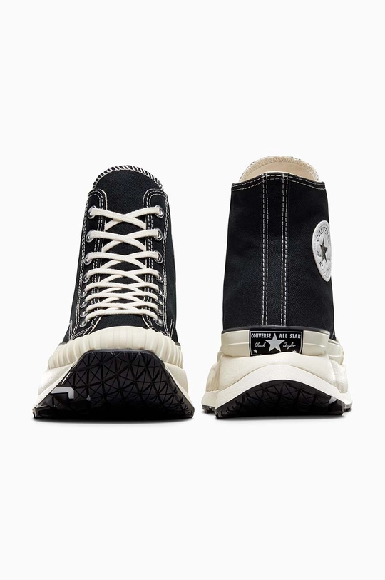 Πάνινα παπούτσια Converse AT-CX Platform  Πάνω μέρος: Υφαντικό υλικό Εσωτερικό: Υφαντικό υλικό Σόλα: Συνθετικό ύφασμα