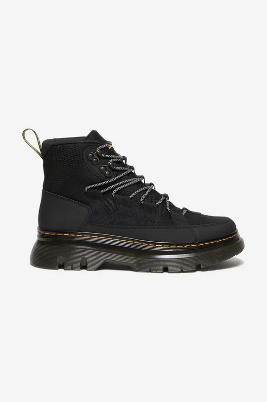 čierna Členkové topánky Dr. Martens Boury Dámsky