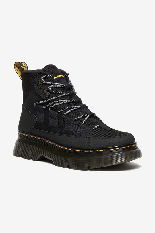 Dr. Martens ankle boots Dr. Martens Boury 27831001  Uppers: Textile material, Natural leather Inside: Textile material Outsole: Synthetic material
