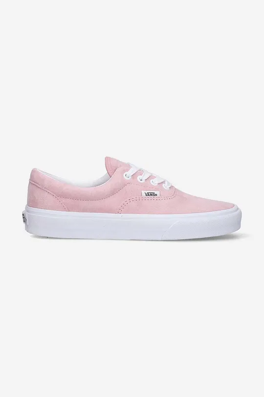 ροζ Σουέτ sneakers Vans Era Skate Γυναικεία