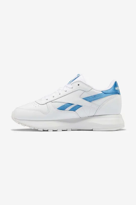 Kožne tenisice Reebok Classic Classic Leather  Vanjski dio: Prirodna koža Unutrašnji dio: Sintetički materijal, Tekstilni materijal Potplat: Sintetički materijal