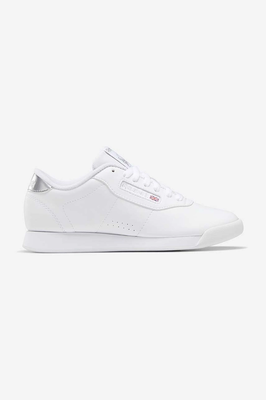 white Reebok Classic sneakers Princess Women’s