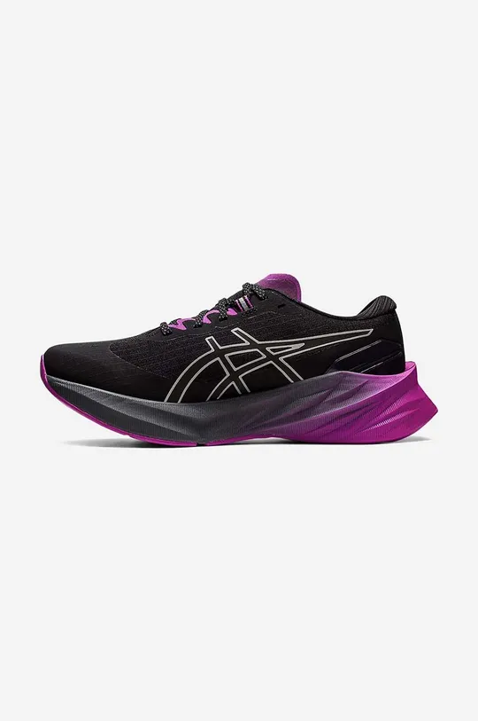 Asics shoes Novablast 3 Lite-Show  Uppers: Synthetic material, Textile material Inside: Textile material Outsole: Synthetic material