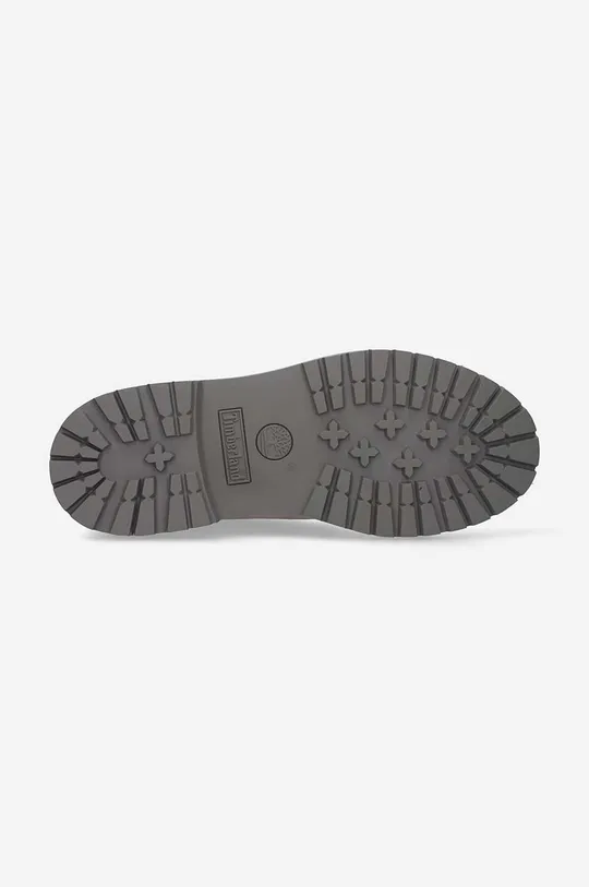 Timberland bocanci din piele întoarsă 6IN Hert BT Cupsole W gri