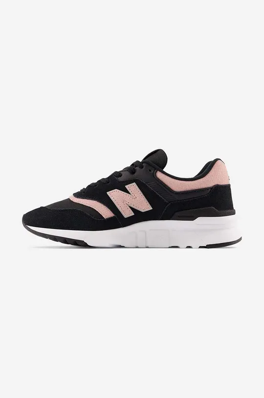 New Balance sneakers CW997HDL  Uppers: Synthetic material, Textile material, Suede Inside: Textile material Outsole: Synthetic material