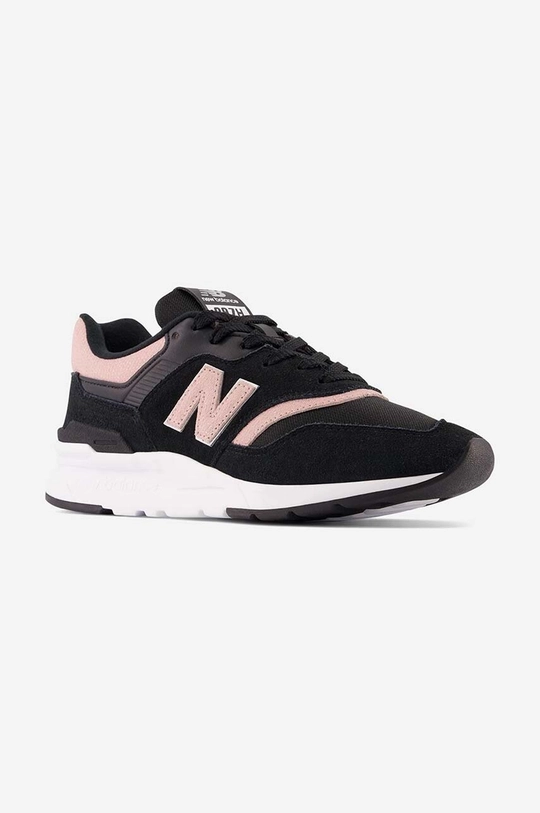 черен Маратонки New Balance CW997HDL