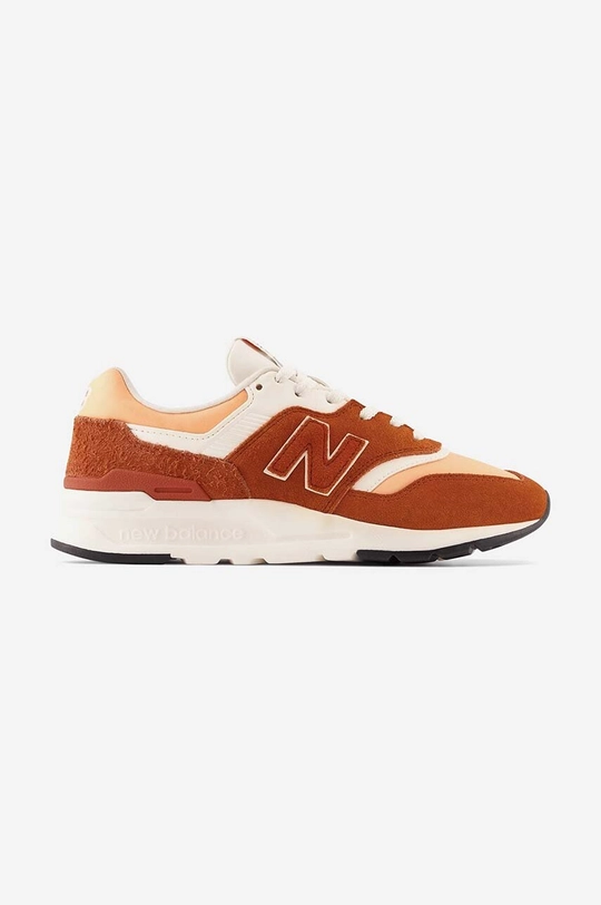 pomarańczowy New Balance sneakersy CW997HVR Damski