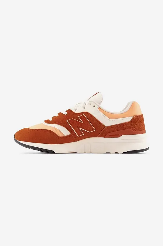 New Balance sneakers CW997HVR  Uppers: Synthetic material, Textile material, Suede Inside: Textile material Outsole: Synthetic material